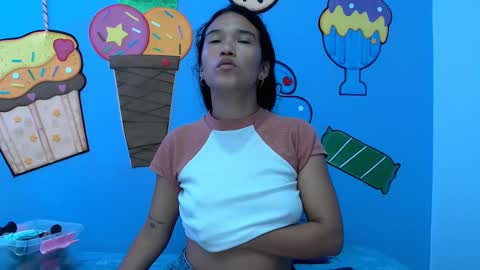 valeria online show from September 2025 02:55:02 AM