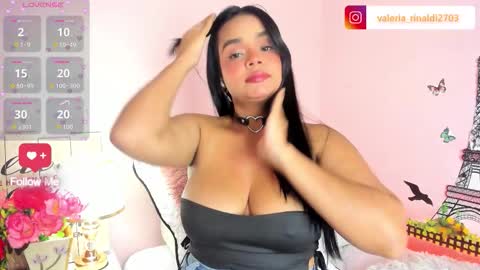 valeria  independent model  online show from September 2025 05:08:01 AM