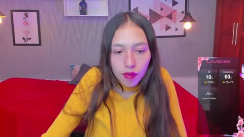 Valeria online show from January 2025 07:07:02 PM