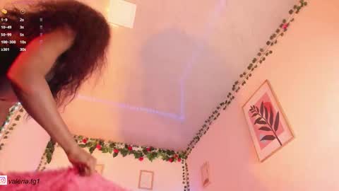 Valeria online show from November 2025 10:32:02 PM