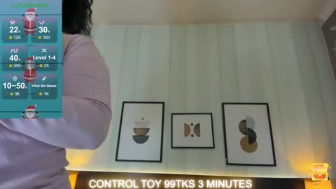 Snapshot of valeriaa_soler chatting on December 2024 01:00:01 PM Valeria online show from December 2024 01:00:01 PM