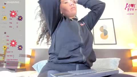 Snapshot of valeriaa_soler chatting on February 2025 11:11:02 AM Valeria online show from February 2025 11:11:02 AM