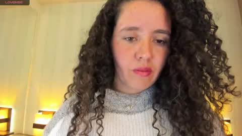 Snapshot of valeriaa_soler chatting on February 2025 03:40:01 PM Valeria online show from February 2025 03:40:01 PM