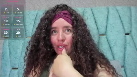 Valeria online show from October 2025 02:52:02 PM