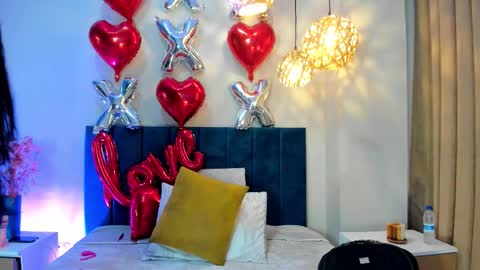 ValeriaBlythe online show from February 2026 11:39:02 AM