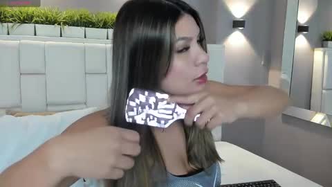 ValeriaGarciax online show from March 2025 12:01:01 PM