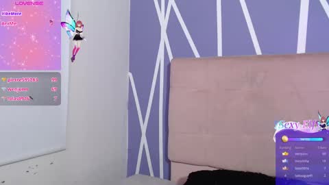 Valeria rodriguez online show from February 2025 08:04:02 PM