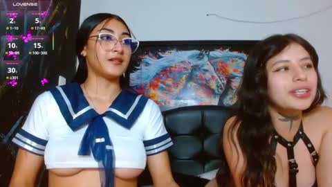 Valeria rodriguez online show from March 2025 11:27:02 PM