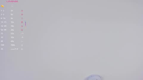 Snapshot of valeriah_ chatting on October 2025 04:07:02 PM Valeria online show from October 2025 04:07:02 PM