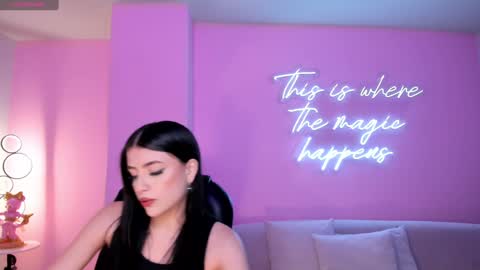 Valeria online show from January 2025 03:29:01 AM