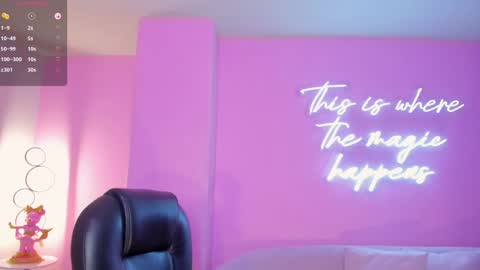 Valeria online show from January 2025 09:33:02 AM