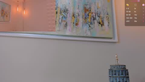 Valeria online show from January 2025 06:38:01 AM