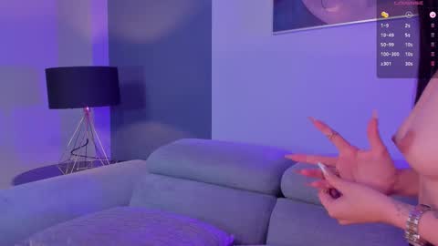 Valeria online show from February 2025 06:51:01 AM