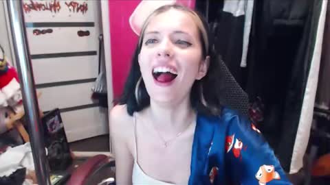 ValeriaXKiss online show from December 2024 05:55:01 PM