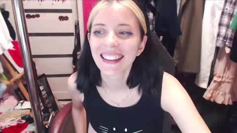 ValeriaXKiss online show from March 2025 09:29:02 PM