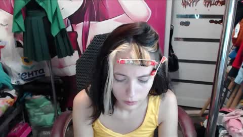 ValeriaXKiss online show from November 2025 10:23:01 PM