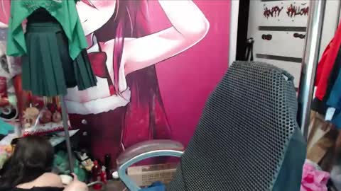 ValeriaXKiss online show from January 2026 07:11:01 PM