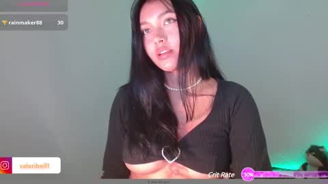 Valeri online show from December 2024 12:30:01 AM