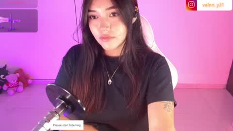 Valeri online show from June 2026 03:31:01 AM