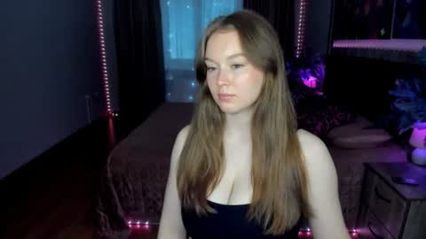 ValeriCherry online show from July 2026 05:34:01 AM