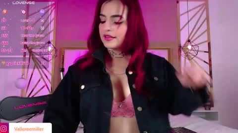 Valerie  online show from February 2026 06:55:02 PM