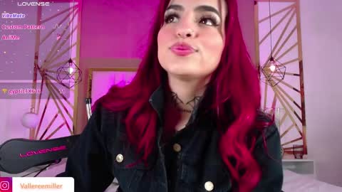 Valerie  online show from April 2026 02:03:02 PM