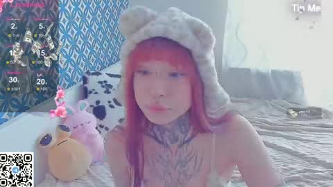 Snapshot of valerie_dolls chatting on February 2025 11:00:02 AM Valerie online show from February 2025 11:00:02 AM