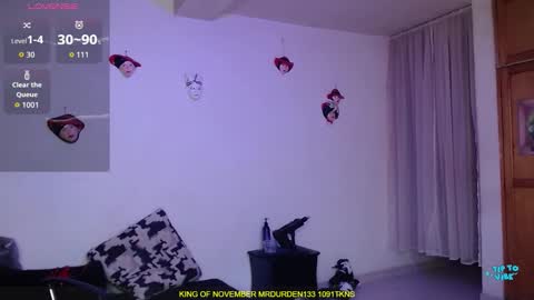 Valerie online show from November 2025 08:59:01 AM