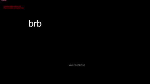 Snapshot of valeriecollinss_ chatting on February 2025 02:14:02 AM valeriecollinss_ online show from February 2025 02:14:02 AM