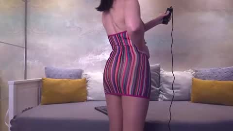 Snapshot of valeriecoy chatting on February 2025 06:29:02 PM Valerie online show from February 2025 06:29:02 PM
