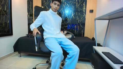 VALERIO  online show from March 2026 03:01:02 AM