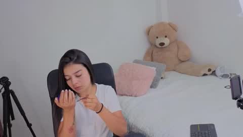 Juli C online show from January 2026 01:10:02 AM