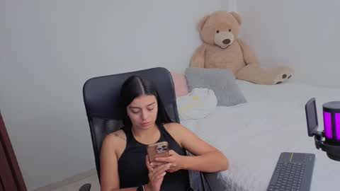 Juli C online show from February 2026 01:00:02 AM