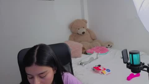 Juli C online show from April 2026 01:06:02 AM