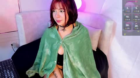 Snapshot of valeriia_moon chatting on January 2025 04:12:01 AM Valeria GomezGMT-5 2200-0600 online show from January 2025 04:12:01 AM