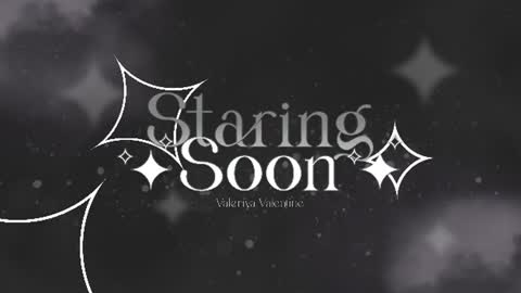 Valeriya Valentine online show from June 2026 10:12:02 PM
