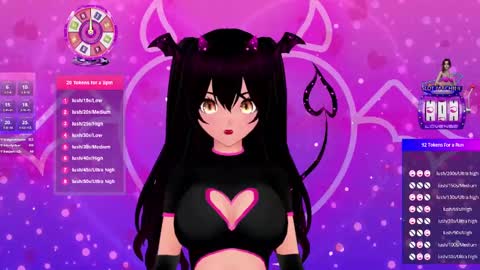 Valeriya Vixen online show from February 2025 07:12:01 AM