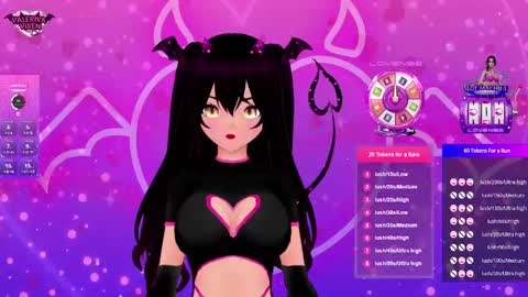 Valeriya Vixen online show from March 2025 07:10:01 AM