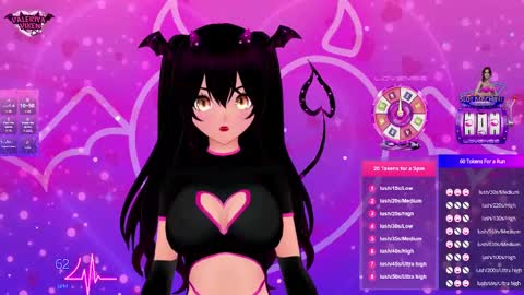 Valeriya Vixen online show from March 2025 08:41:02 AM