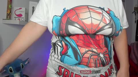 Valery adams1 online show from January 2025 07:43:01 AM