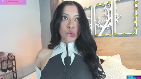 Valery Evans online show from February 2026 04:20:01 AM