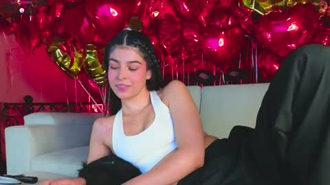 Valeria online show from February 2025 04:07:01 AM