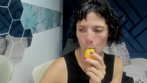 Snapshot of valery_more__ chatting on October 2025 12:03:01 PM VALERY MORE online show from October 2025 12:03:01 PM