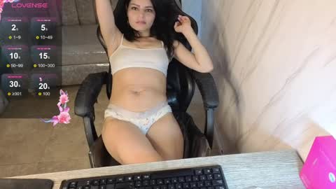 Valery online show from April 2026 01:31:01 PM