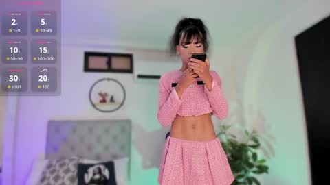 Snapshot of valery_yepes_ chatting on December 2024 05:05:02 AM Valery online show from December 2024 05:05:02 AM