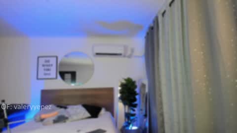Snapshot of valery_yepes_ chatting on January 2025 09:27:01 AM Valery online show from January 2025 09:27:01 AM