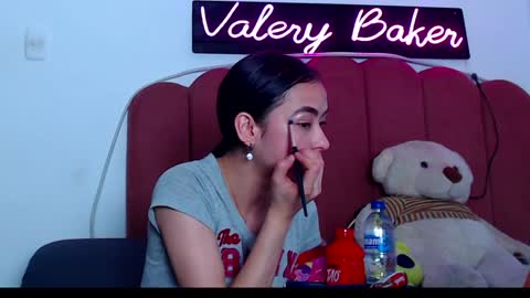 Snapshot of valerybaker1 chatting on December 2024 11:01:02 PM B V Naughty online show from December 2024 11:01:02 PM