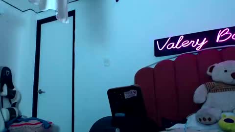 Snapshot of valerybaker1 chatting on December 2024 01:37:02 AM B V Naughty online show from December 2024 01:37:02 AM