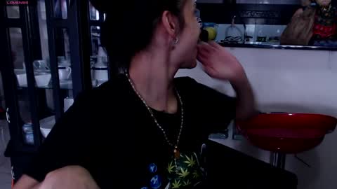 Snapshot of valerybaker1 chatting on January 2025 03:49:01 PM B V Naughty online show from January 2025 03:49:01 PM