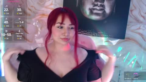 ValeryFox online show from March 2026 03:10:02 AM